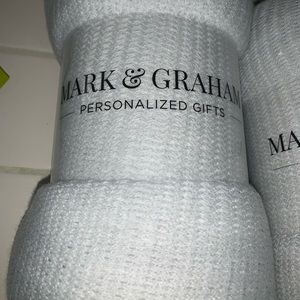 Mark and Graham throw